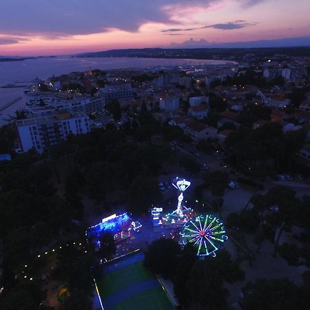 Ilirija Resort Hotel Ilirija บีโอกราดนาโมรู ภายนอก รูปภาพ