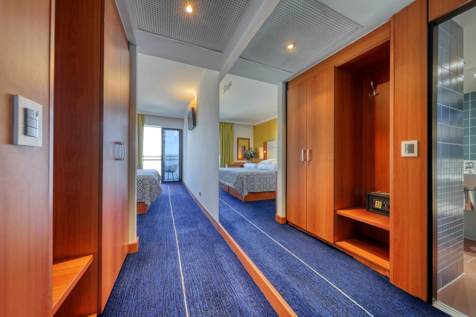 Ilirija Resort Hotel Ilirija บีโอกราดนาโมรู ภายนอก รูปภาพ