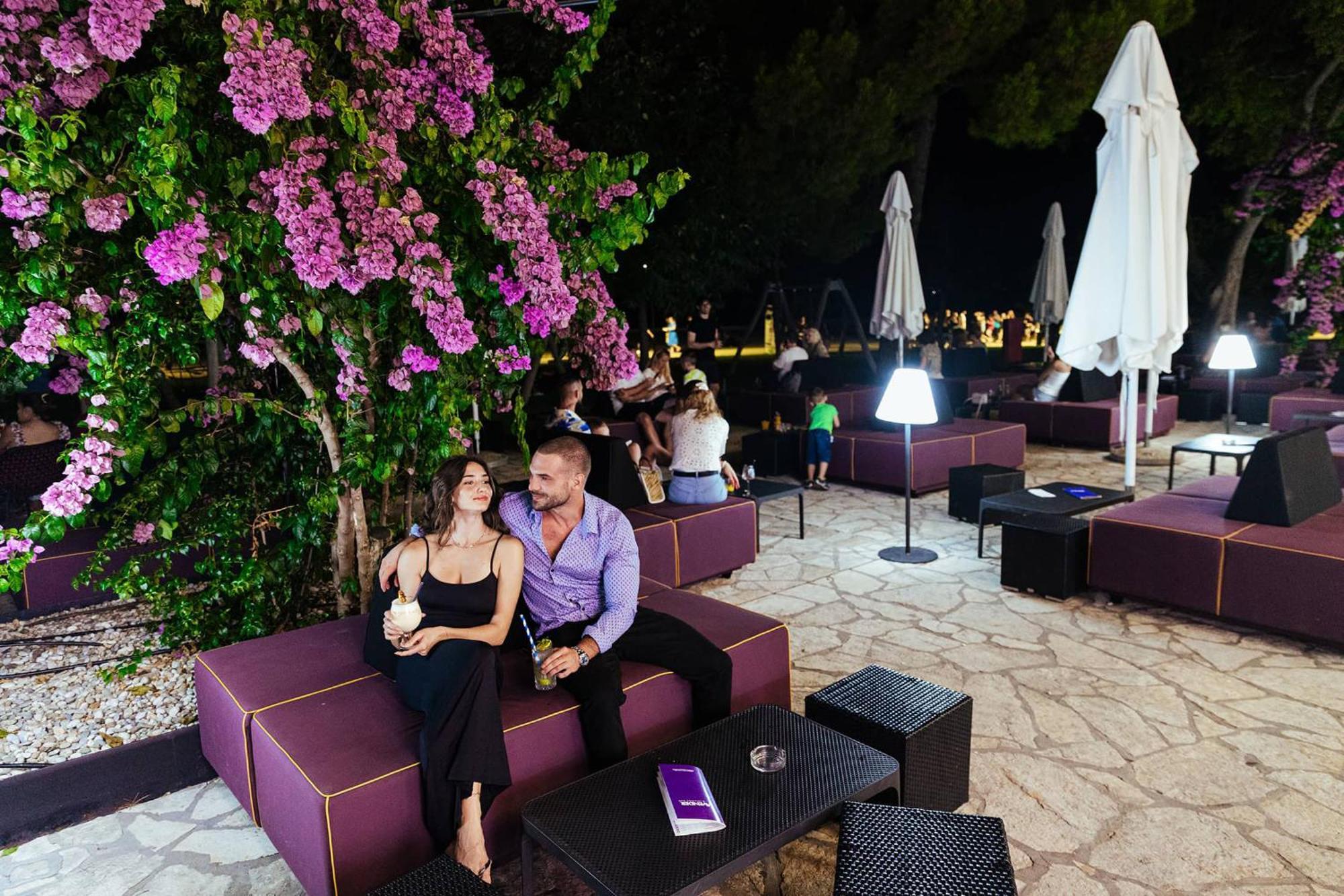 Ilirija Resort Hotel Ilirija บีโอกราดนาโมรู ภายนอก รูปภาพ
