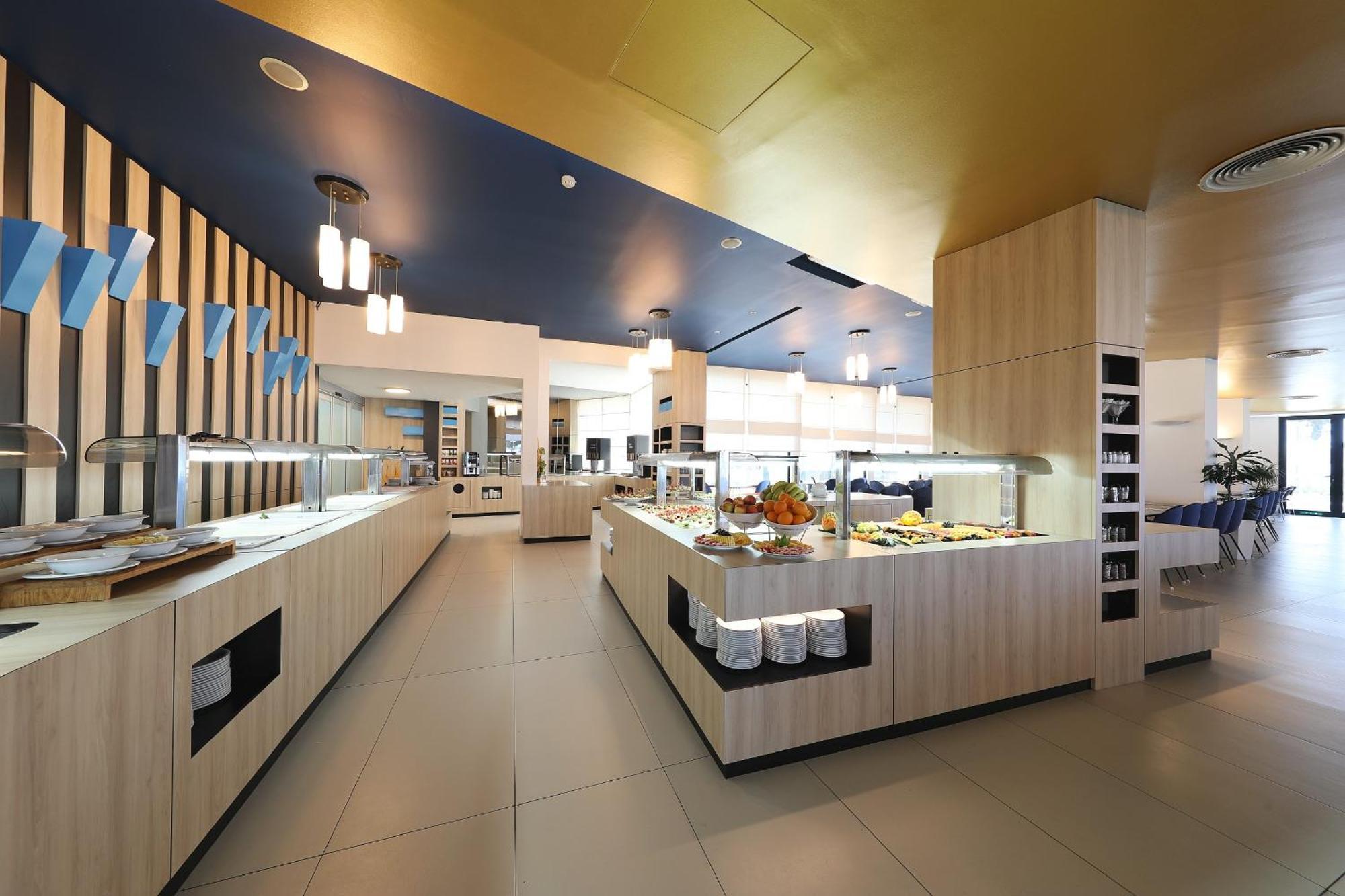 Ilirija Resort Hotel Ilirija บีโอกราดนาโมรู ภายนอก รูปภาพ
