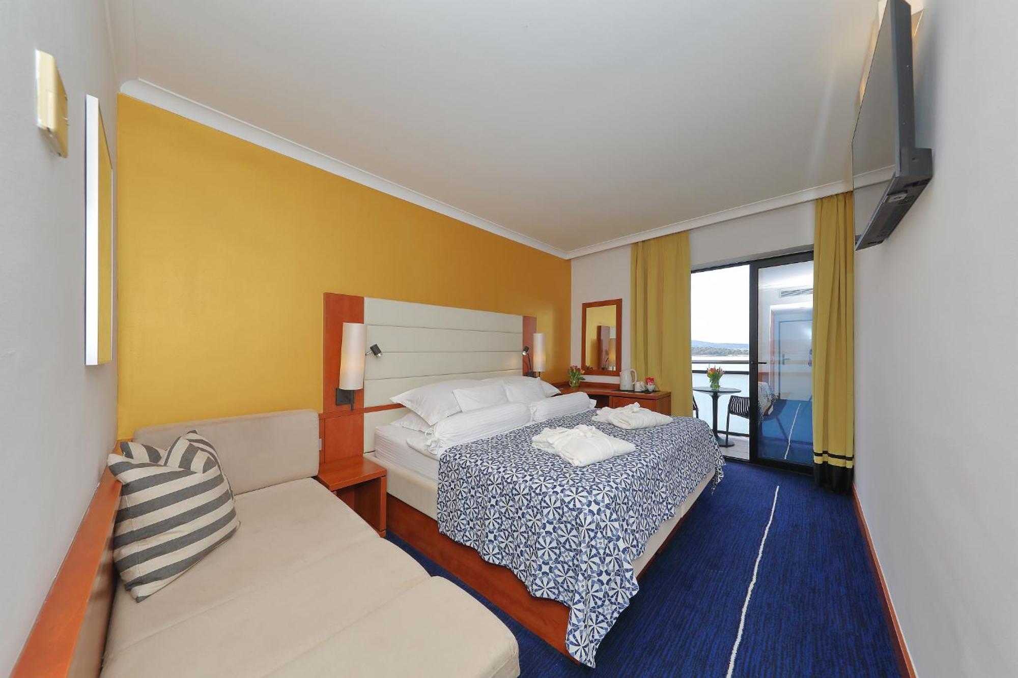 Ilirija Resort Hotel Ilirija บีโอกราดนาโมรู ภายนอก รูปภาพ