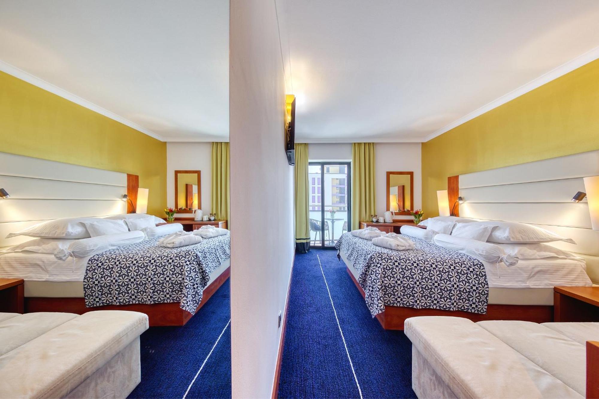 Ilirija Resort Hotel Ilirija บีโอกราดนาโมรู ห้อง รูปภาพ