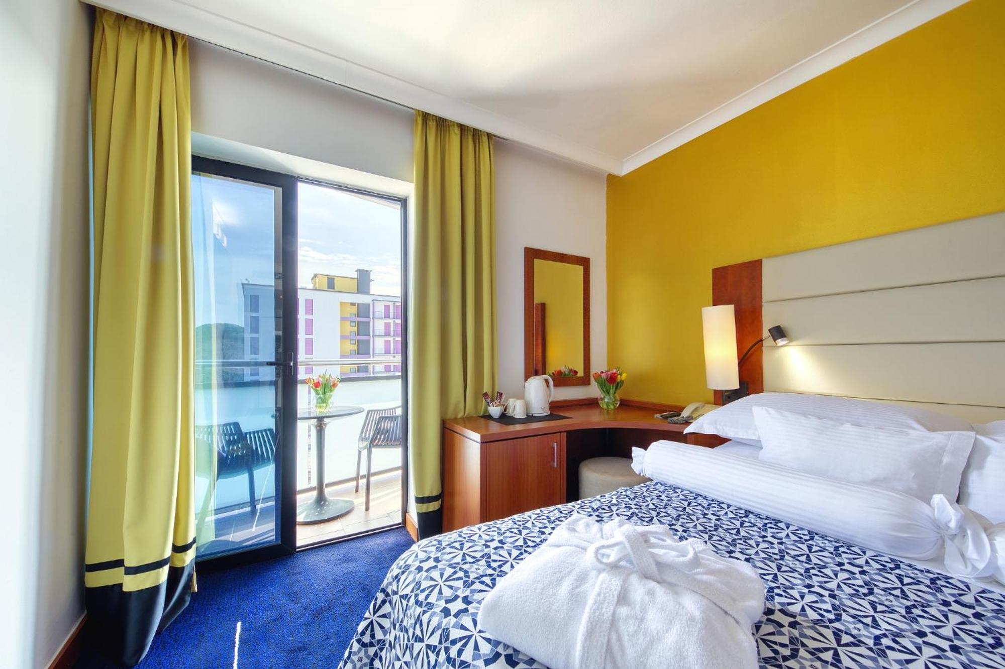 Ilirija Resort Hotel Ilirija บีโอกราดนาโมรู ภายนอก รูปภาพ