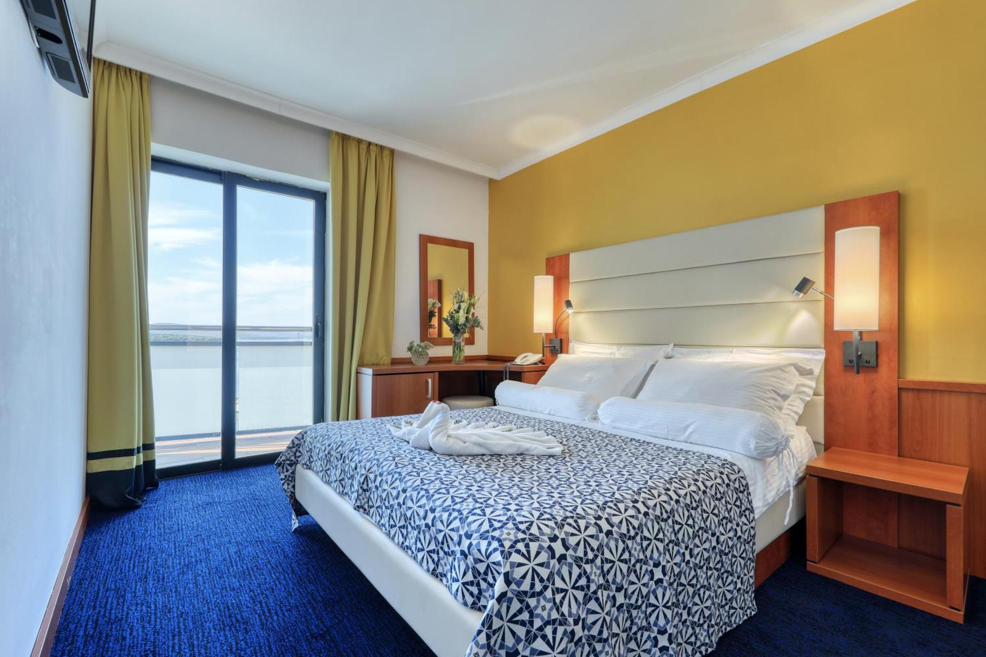 Ilirija Resort Hotel Ilirija บีโอกราดนาโมรู ห้อง รูปภาพ