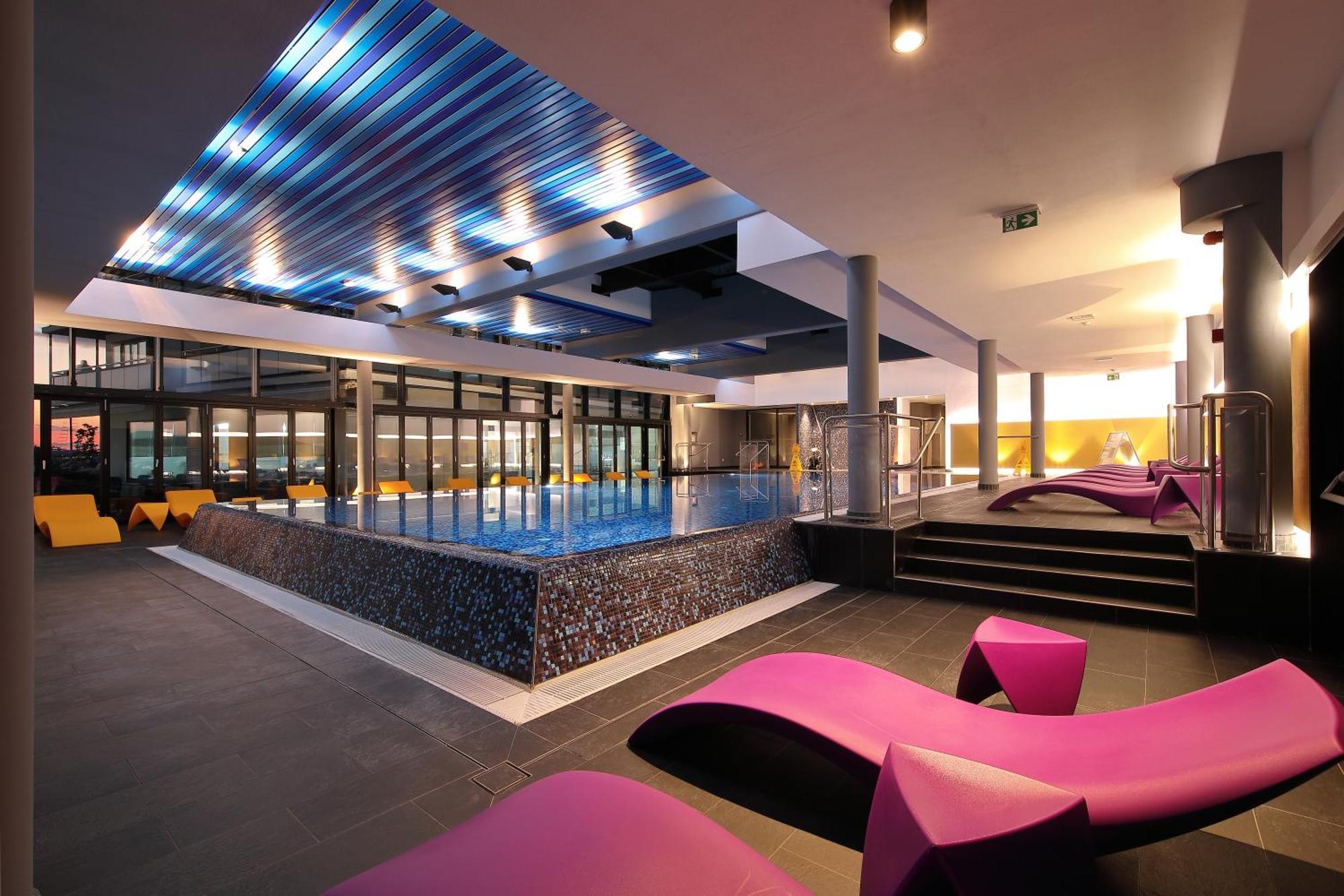Ilirija Resort Hotel Ilirija บีโอกราดนาโมรู ภายนอก รูปภาพ