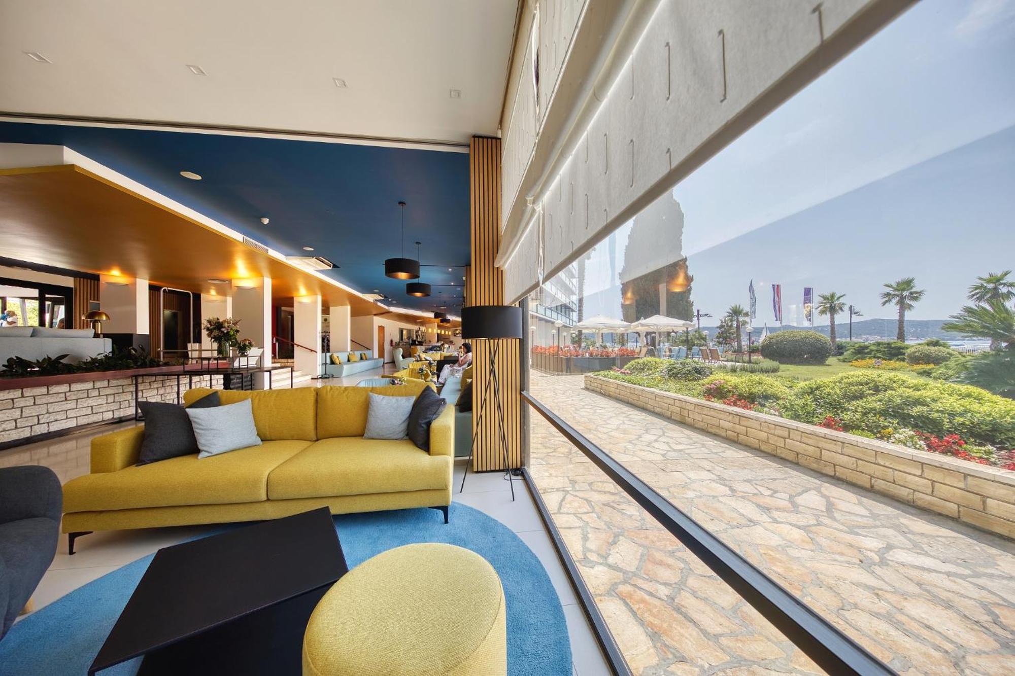 Ilirija Resort Hotel Ilirija บีโอกราดนาโมรู ภายนอก รูปภาพ