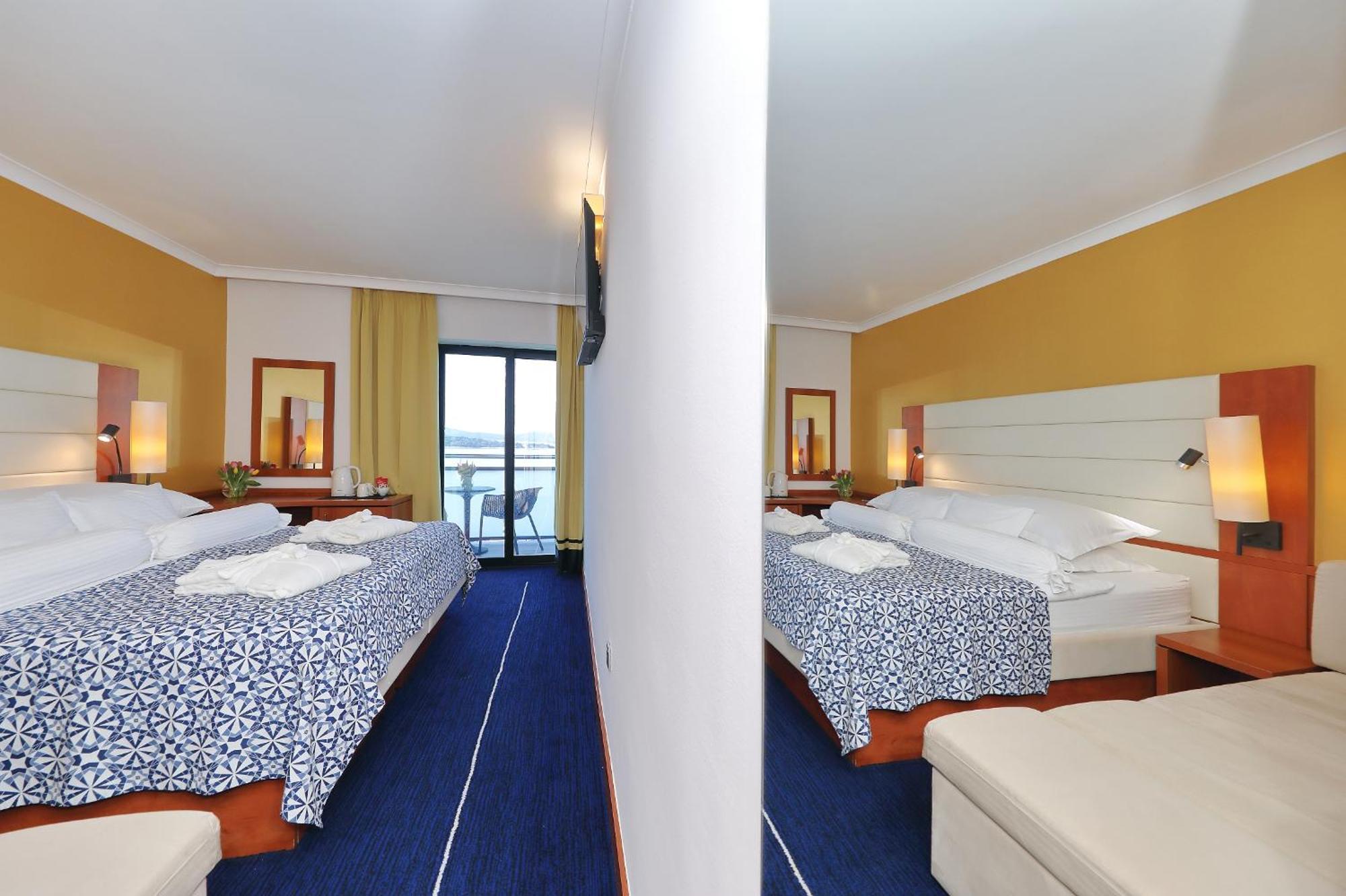 Ilirija Resort Hotel Ilirija บีโอกราดนาโมรู ห้อง รูปภาพ