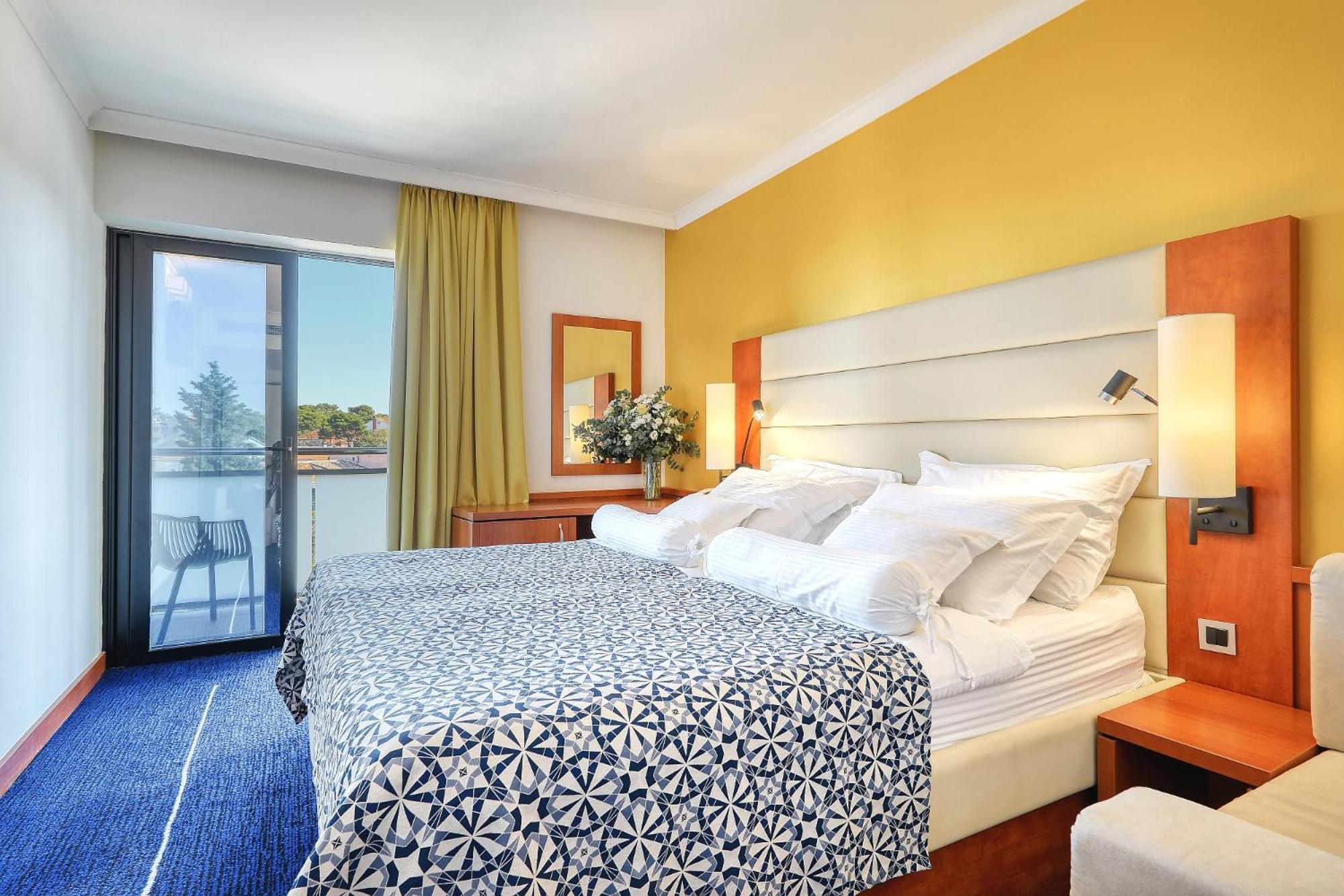 Ilirija Resort Hotel Ilirija บีโอกราดนาโมรู ภายนอก รูปภาพ