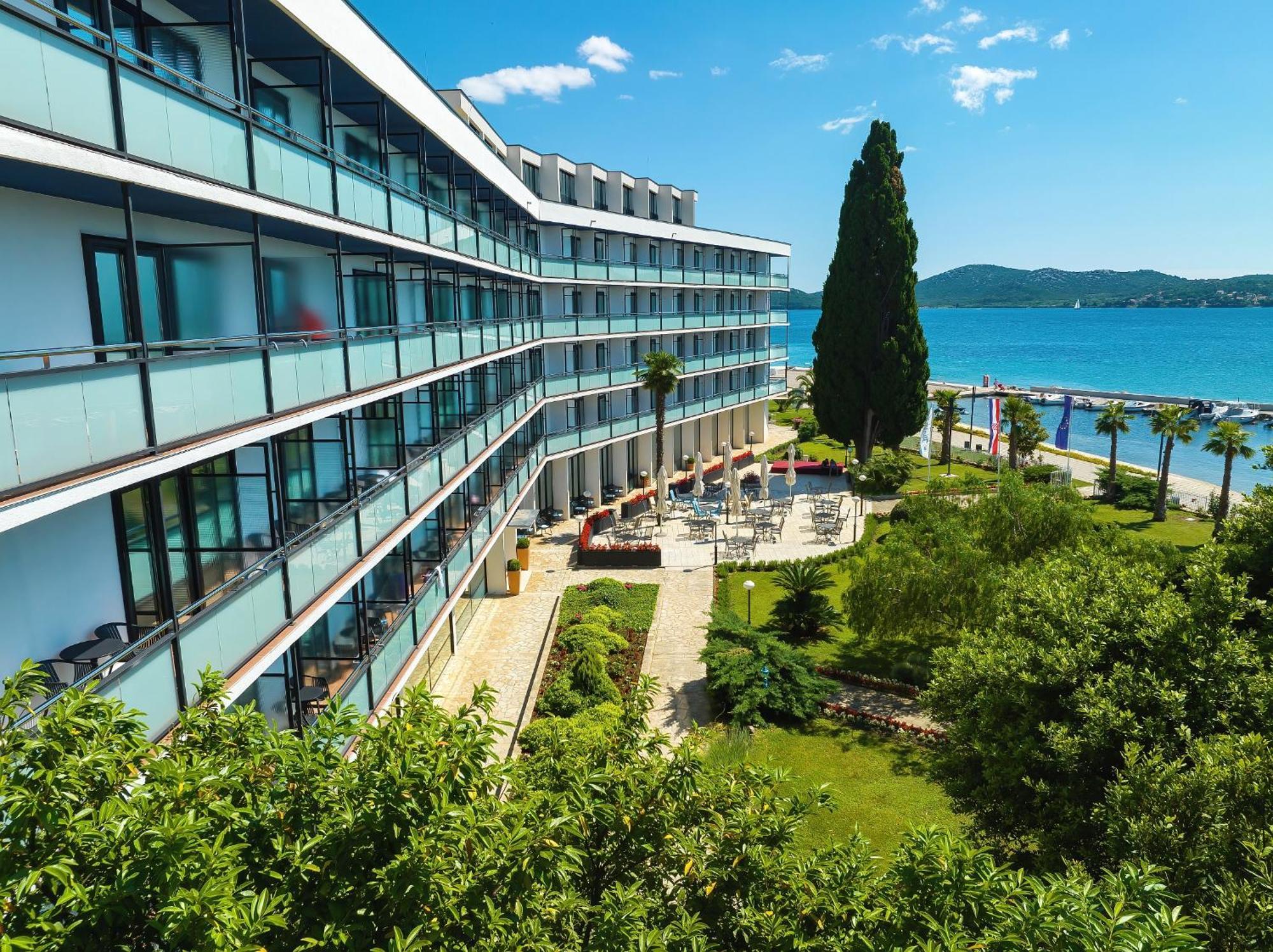 Ilirija Resort Hotel Ilirija บีโอกราดนาโมรู ภายนอก รูปภาพ