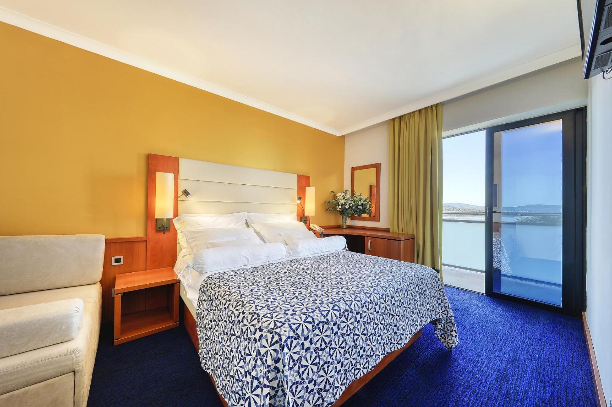 Ilirija Resort Hotel Ilirija บีโอกราดนาโมรู ห้อง รูปภาพ