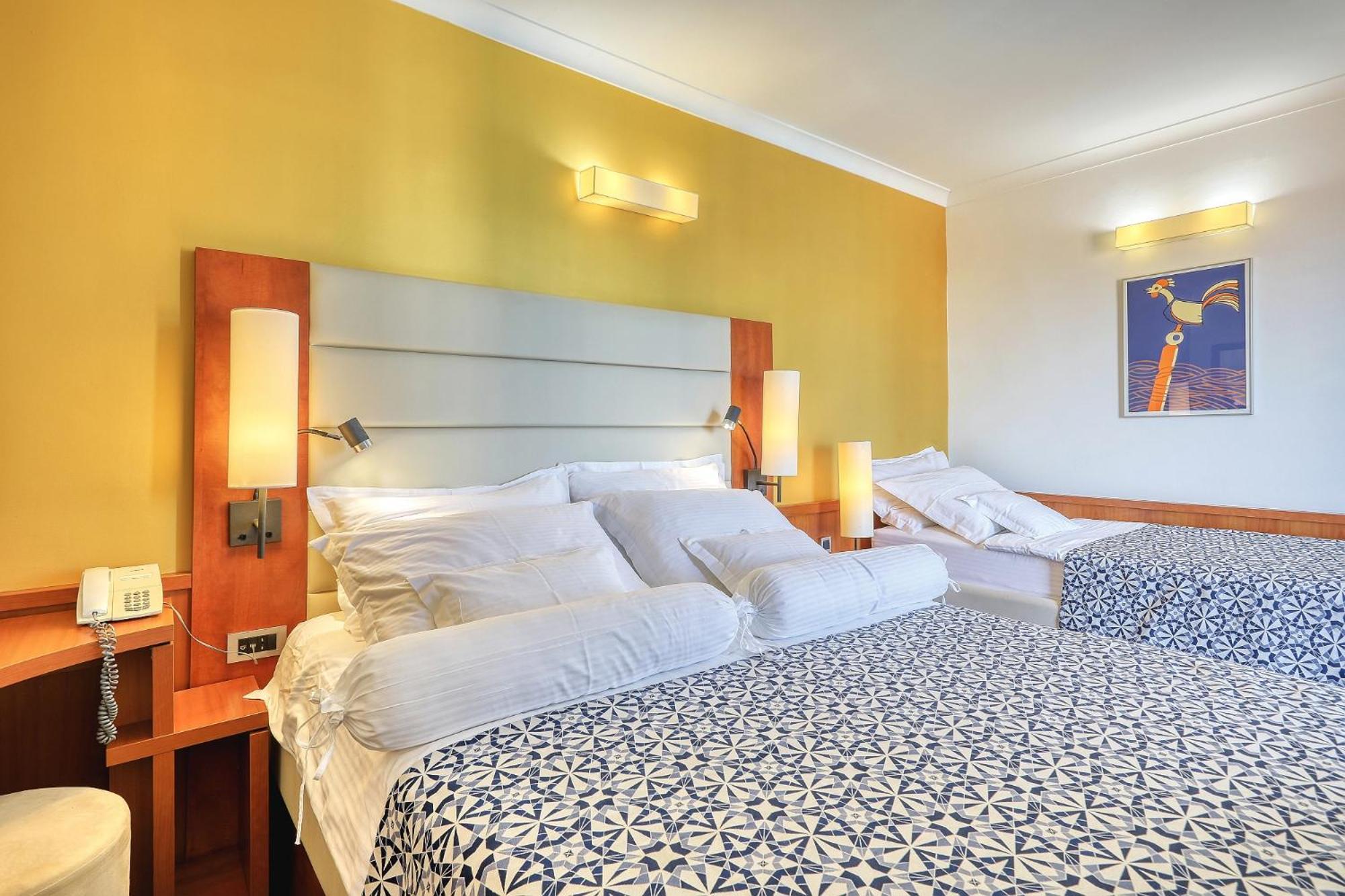 Ilirija Resort Hotel Ilirija บีโอกราดนาโมรู ภายนอก รูปภาพ