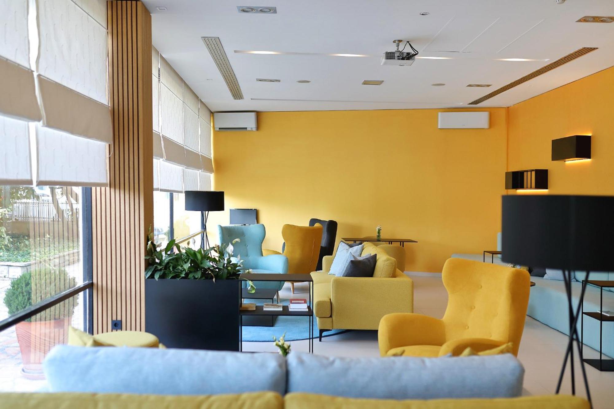 Ilirija Resort Hotel Ilirija บีโอกราดนาโมรู ภายนอก รูปภาพ