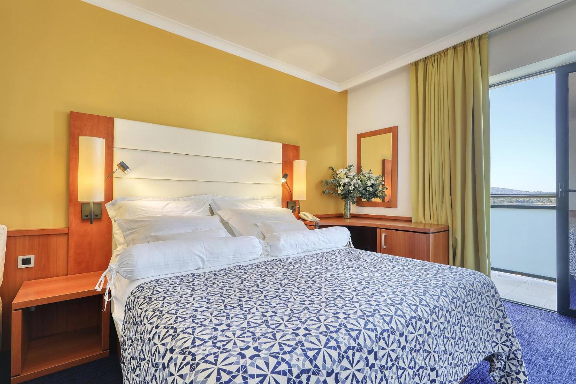 Ilirija Resort Hotel Ilirija บีโอกราดนาโมรู ห้อง รูปภาพ